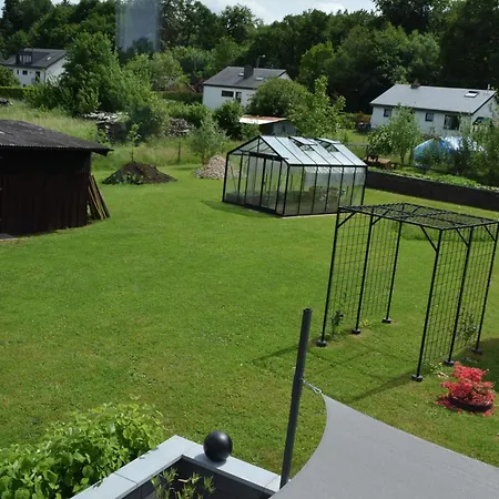 Chez Martine Et Jean-marc Oda ve Kahvaltı Tintigny