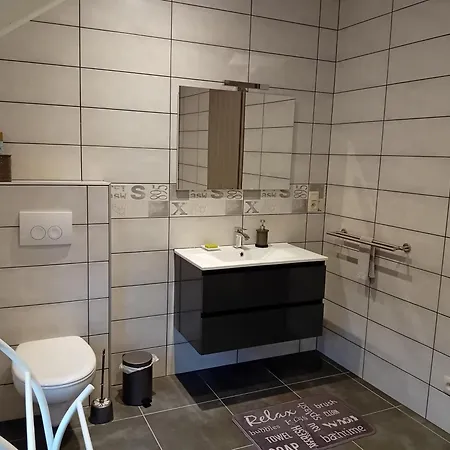 Oda ve Kahvaltı Chez Martine Et Jean-marc