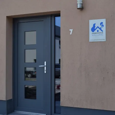 Chez Martine Et Jean-marc Bed & Breakfast Tintigny